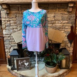Lilly Pulitzer Tops Nwt Lilly Pulitzer In Full Bloom Finn Top Xl Poshmark Lilly Pulitzer Tops Nwt Lilly Pulitzer In Full Bloom Finn Top Xl Poshmark